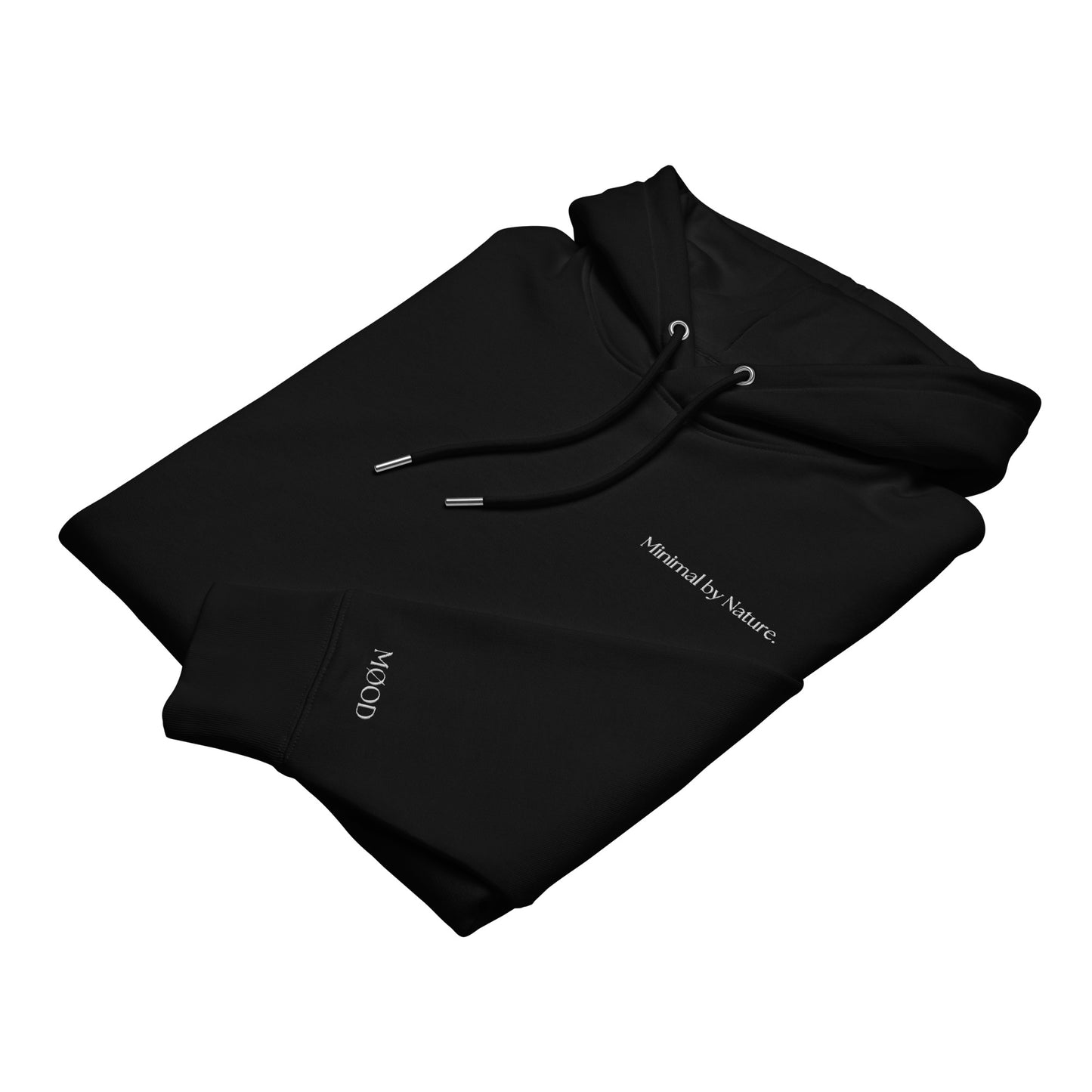 MØOD Basics Hoodie Women Black
