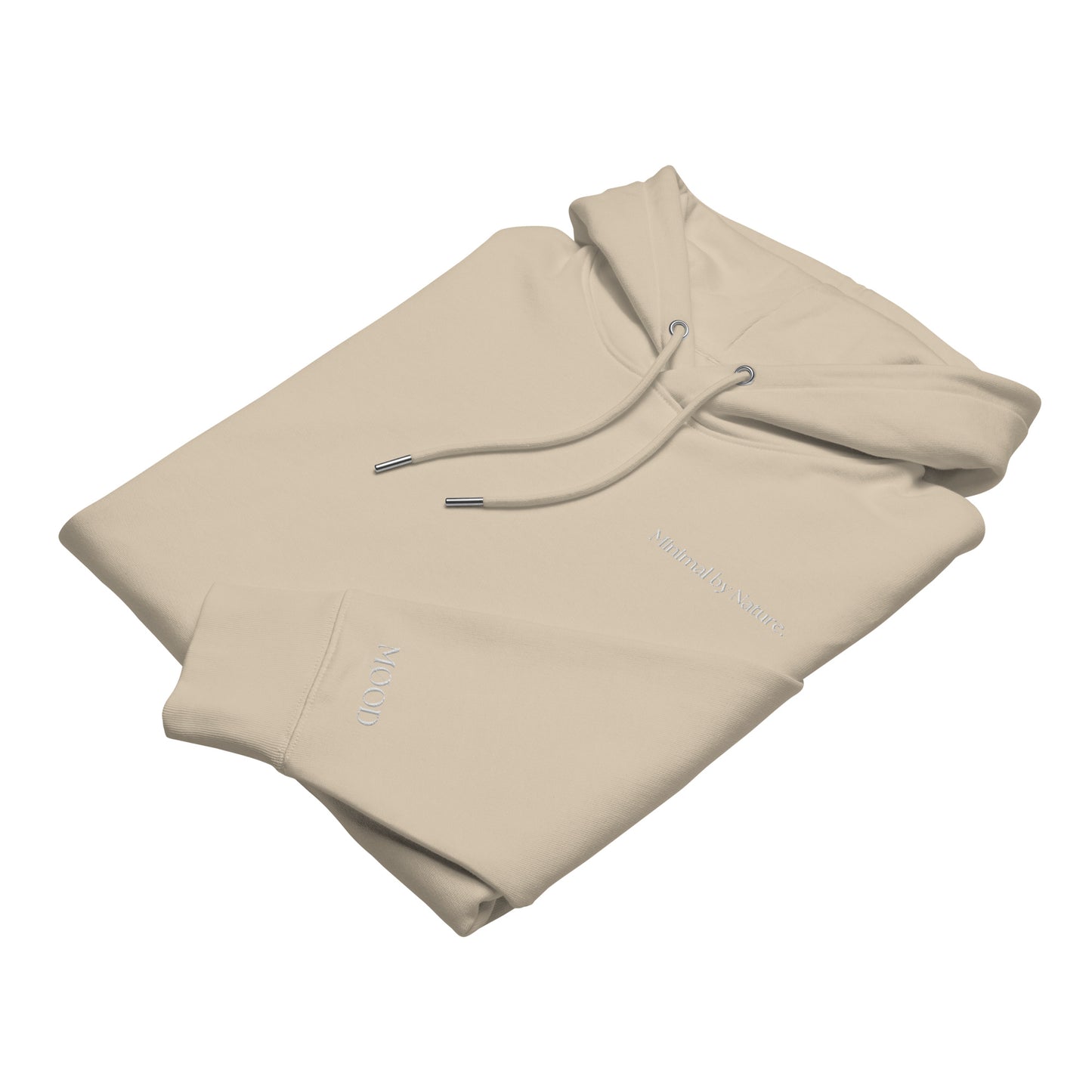 MØOD Basics Hoodie Women Beige