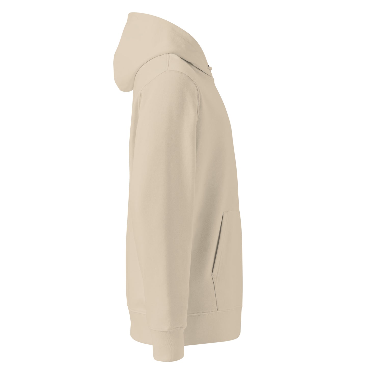 MØ0D Basics Hoodie Men Beige