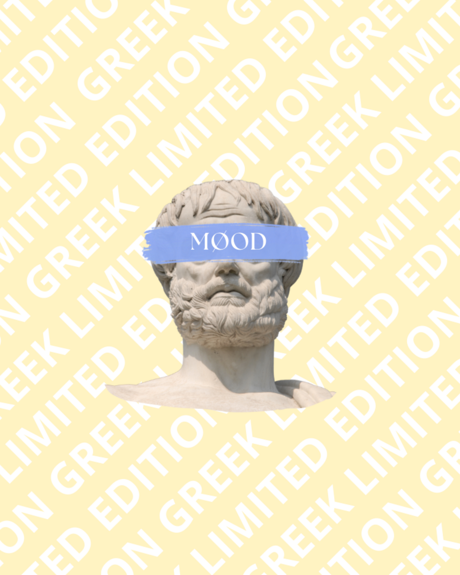 MØOD Greek Limited Edition