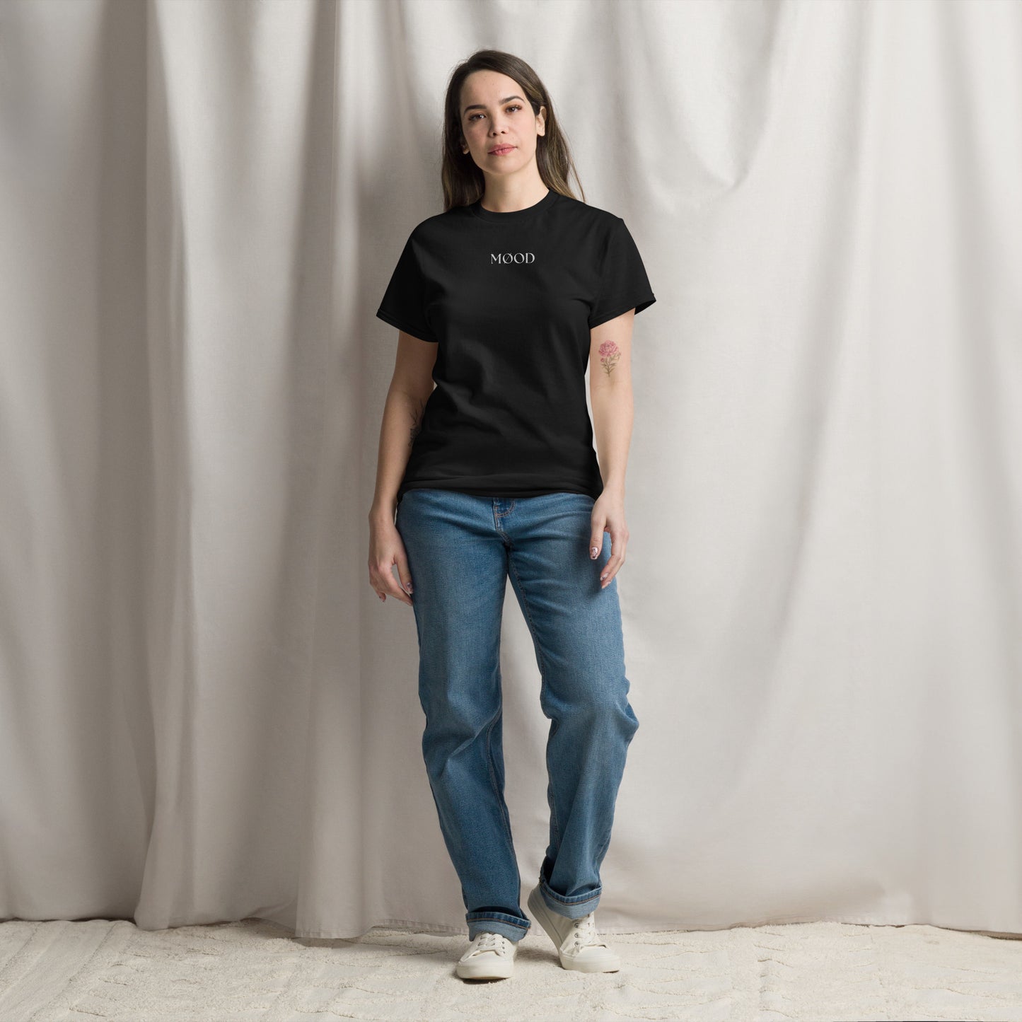MØOD Basics Unisexe Shirt #2
