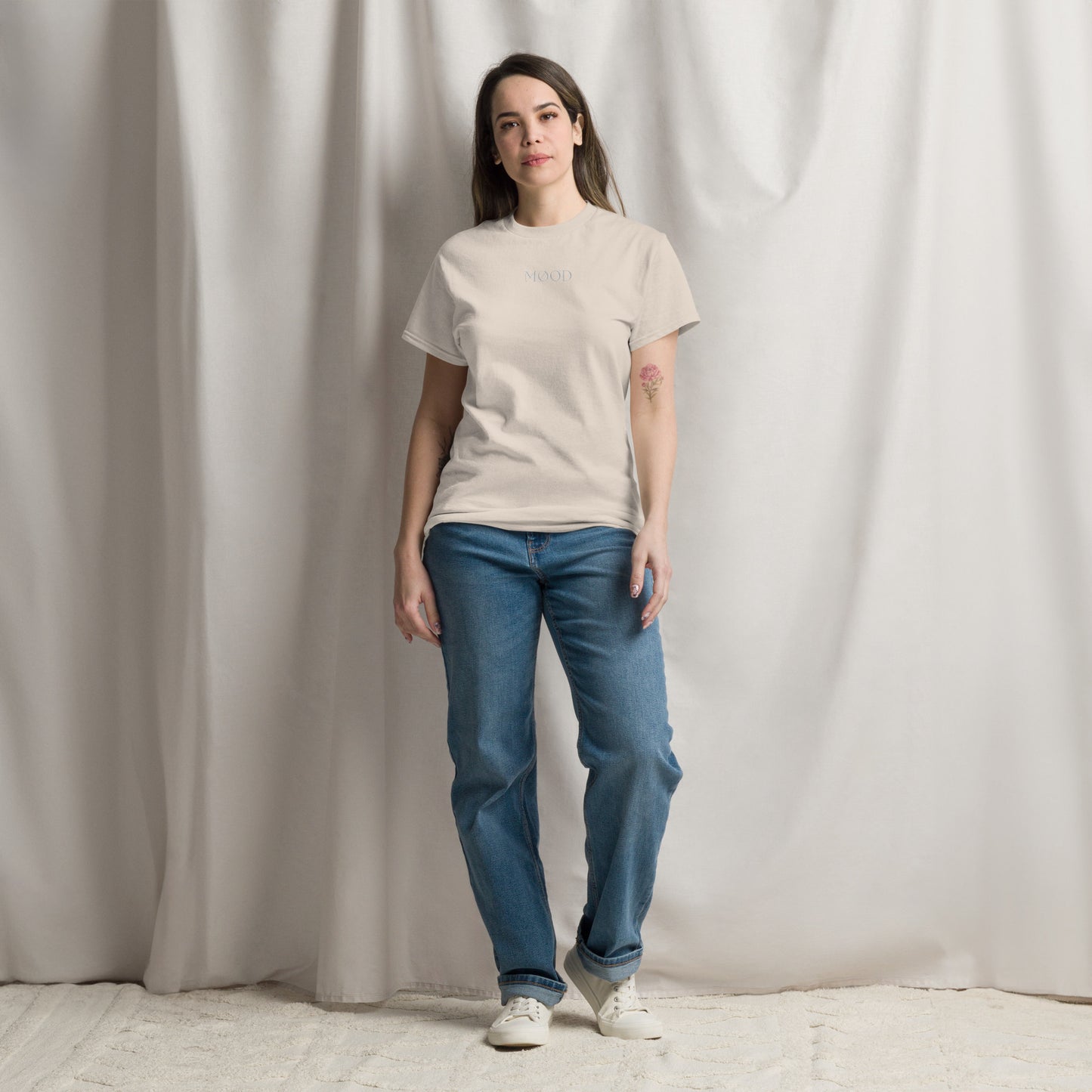 MØOD Basics Unisexe Shirt #2