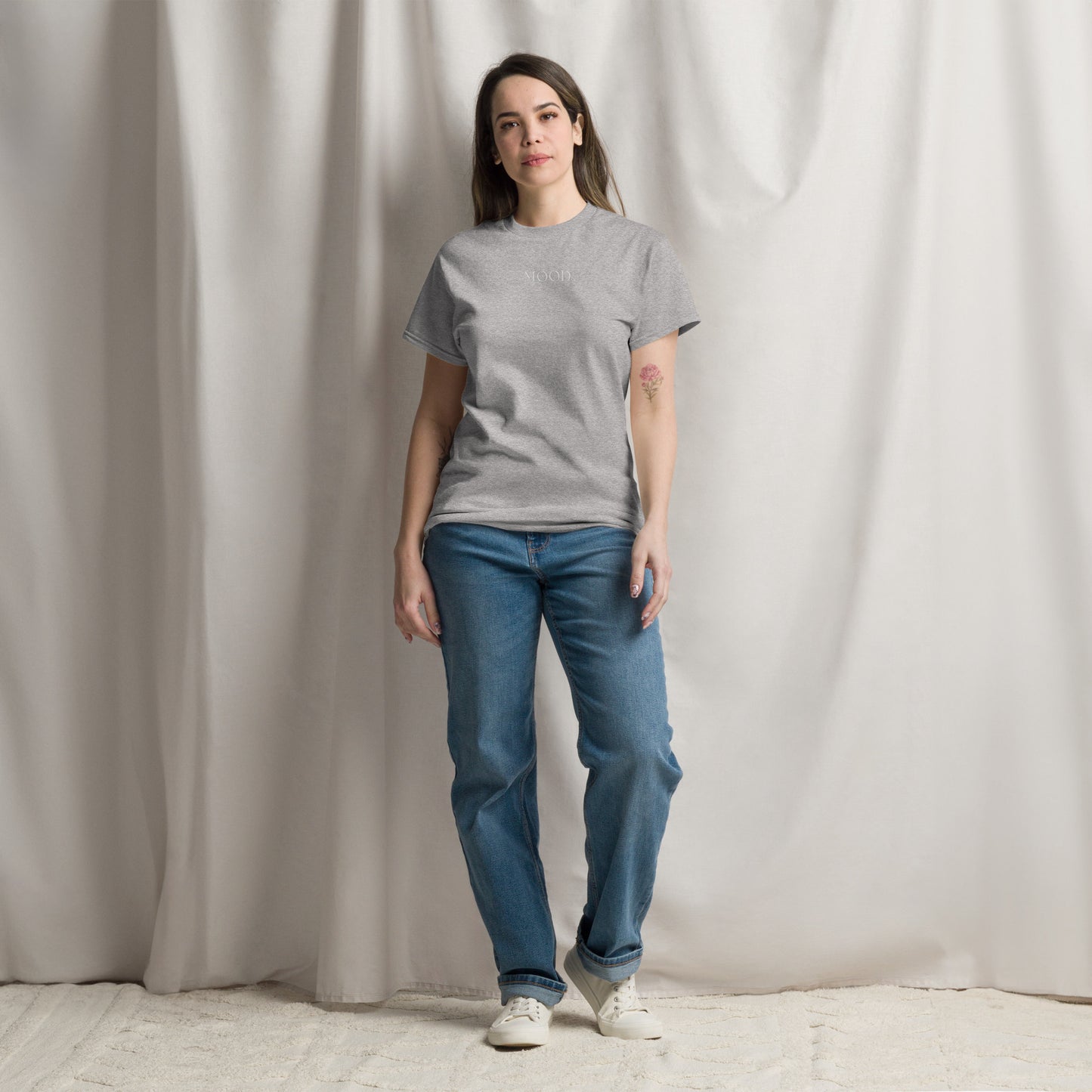 MØOD Basics Unisexe Shirt #2