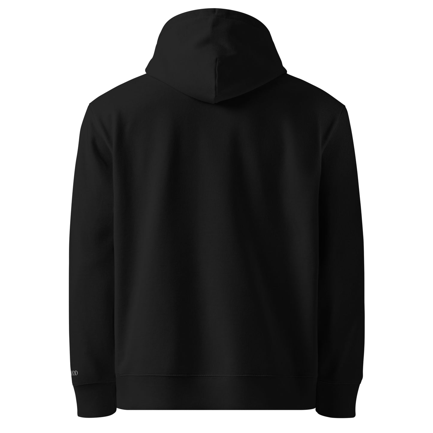 MØOD Basics Hoodie Men Black