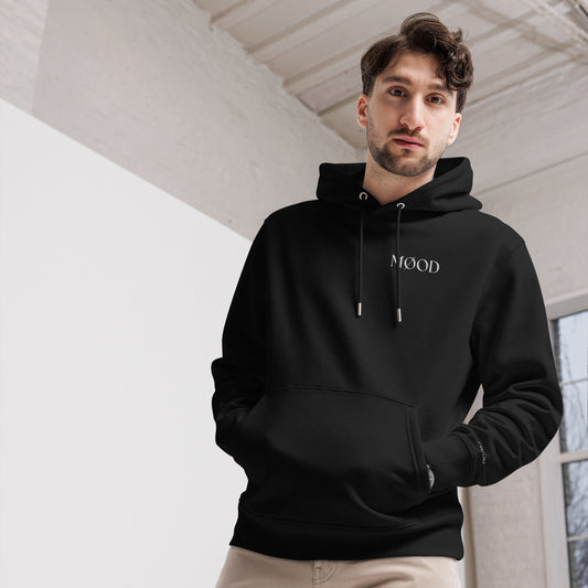 MØOD Basics Hoodie Men Black