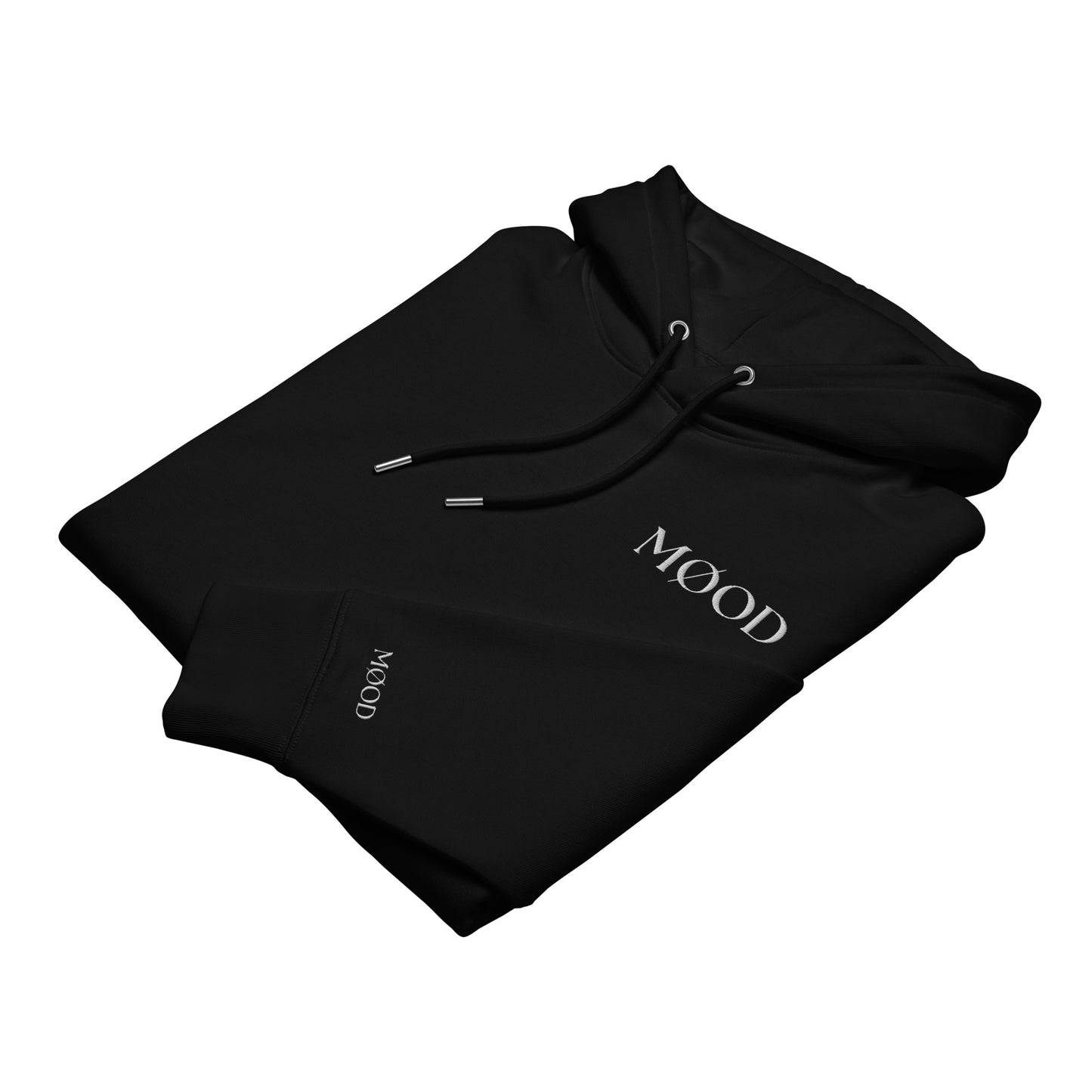MØOD Basics Hoodie Men Black