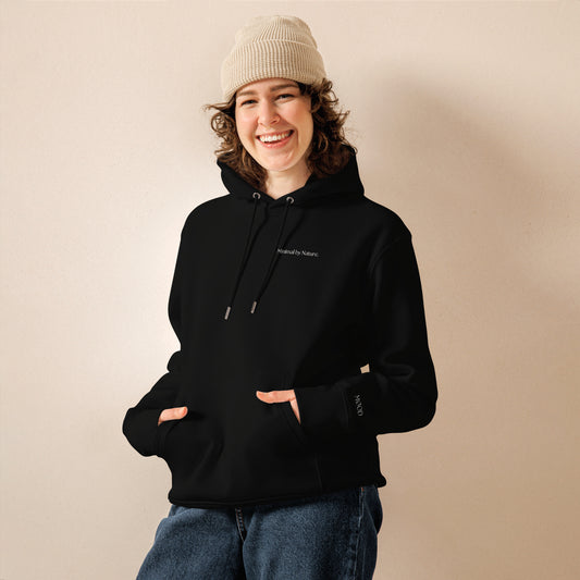 MØOD Basics Hoodie Women Black