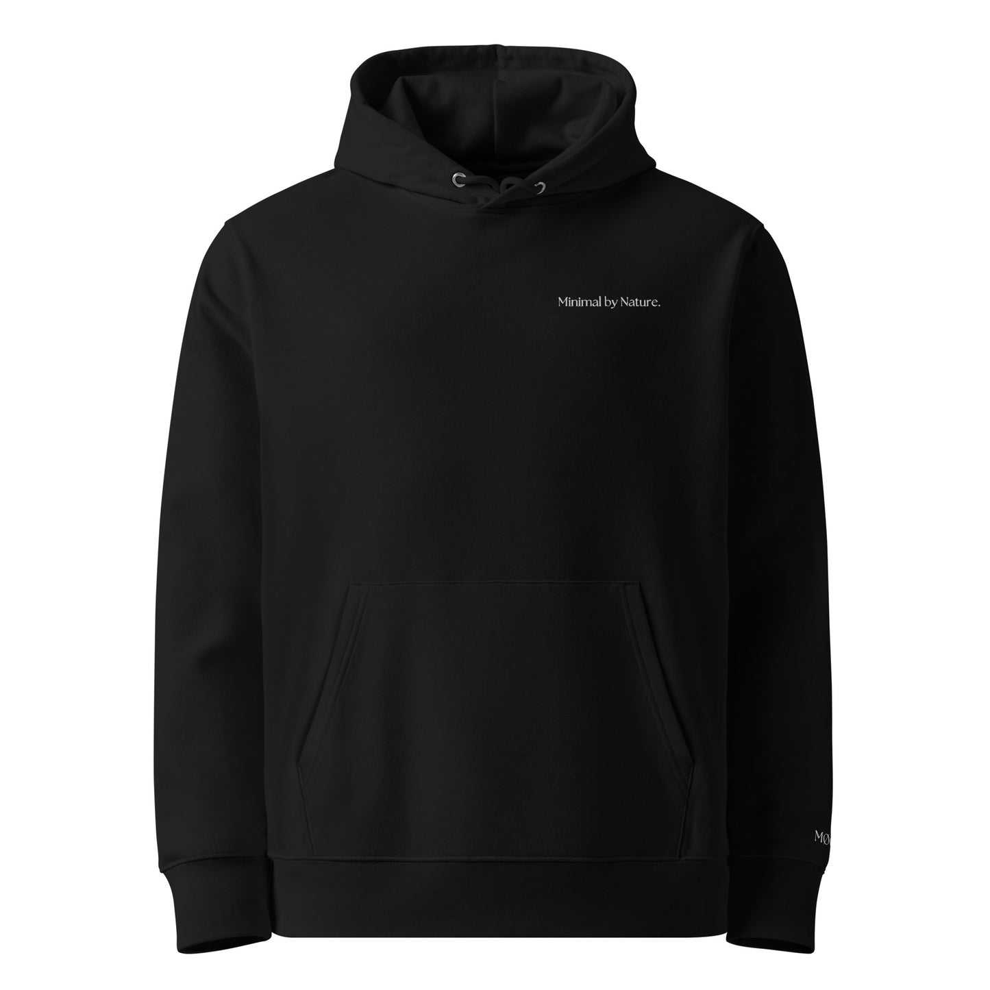 MØOD Basics Hoodie Women Black