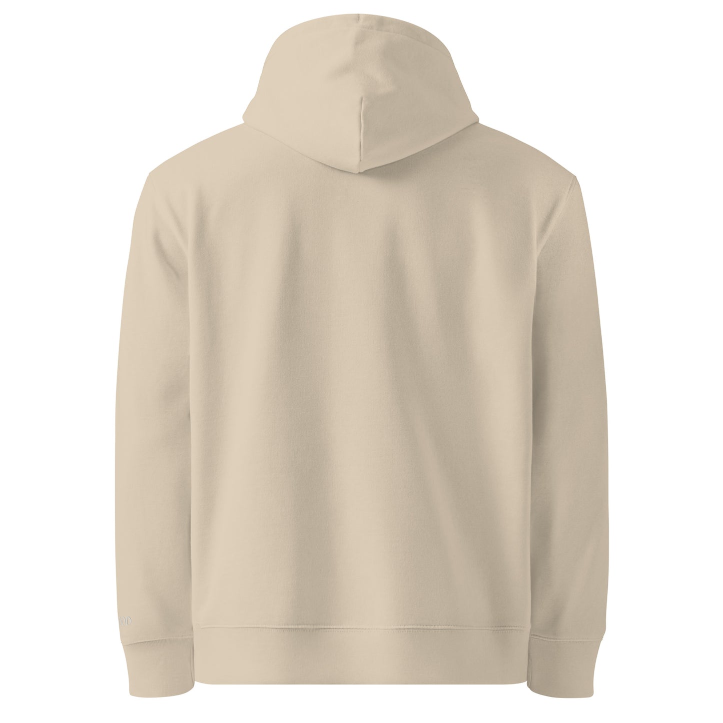 MØOD Basics Hoodie Women Beige