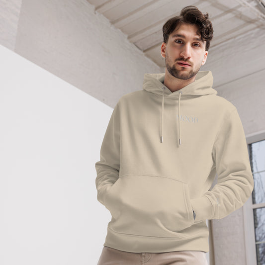 MØ0D Basics Hoodie Men Beige