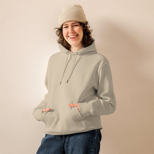 MØOD Basics Hoodie Women Beige