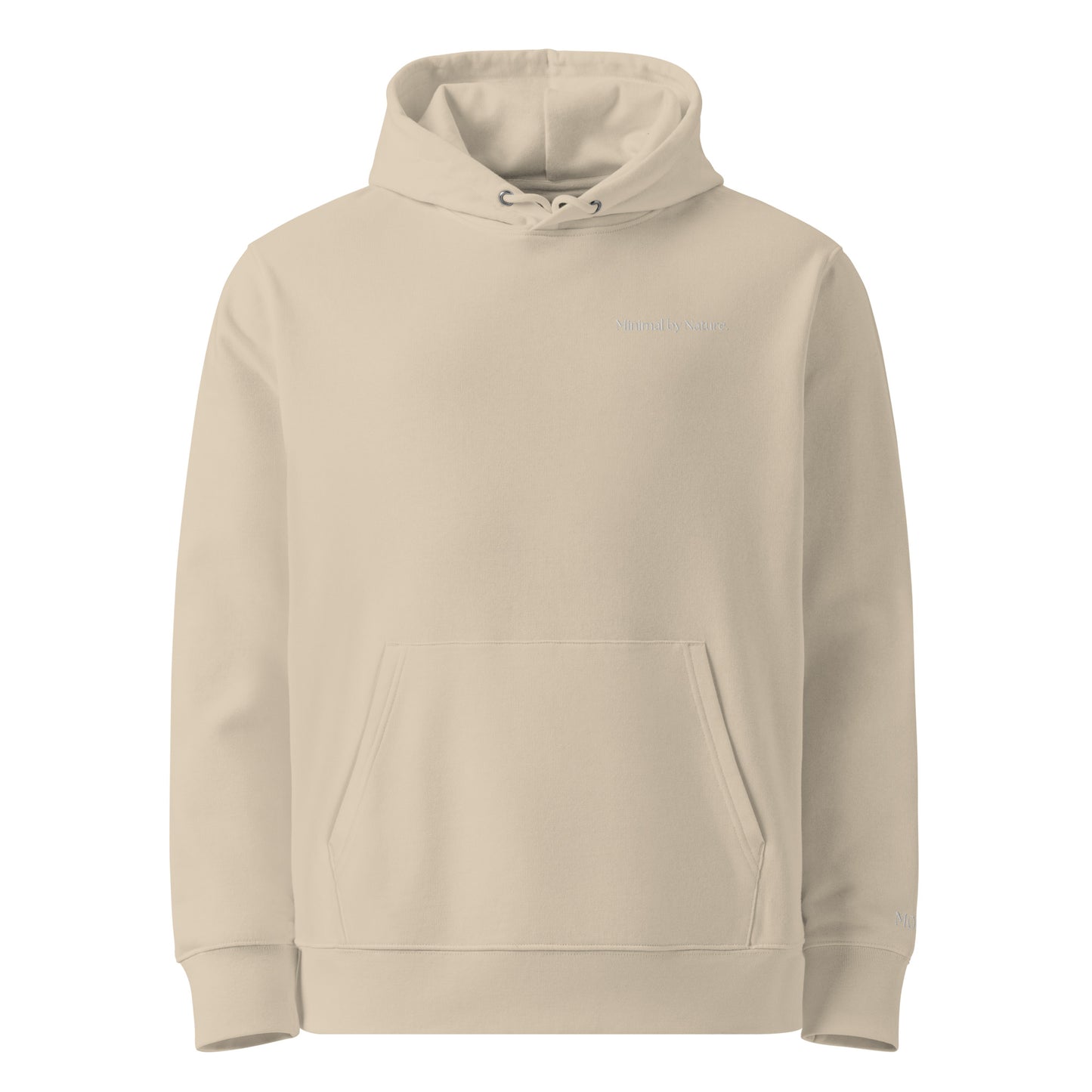 MØOD Basics Hoodie Women Beige
